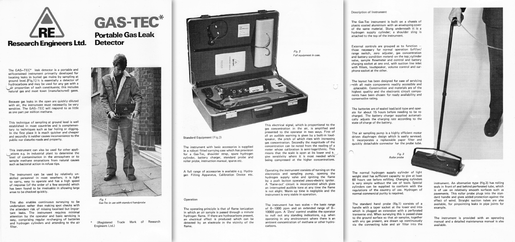 Uden 1973 Gas Tec 3