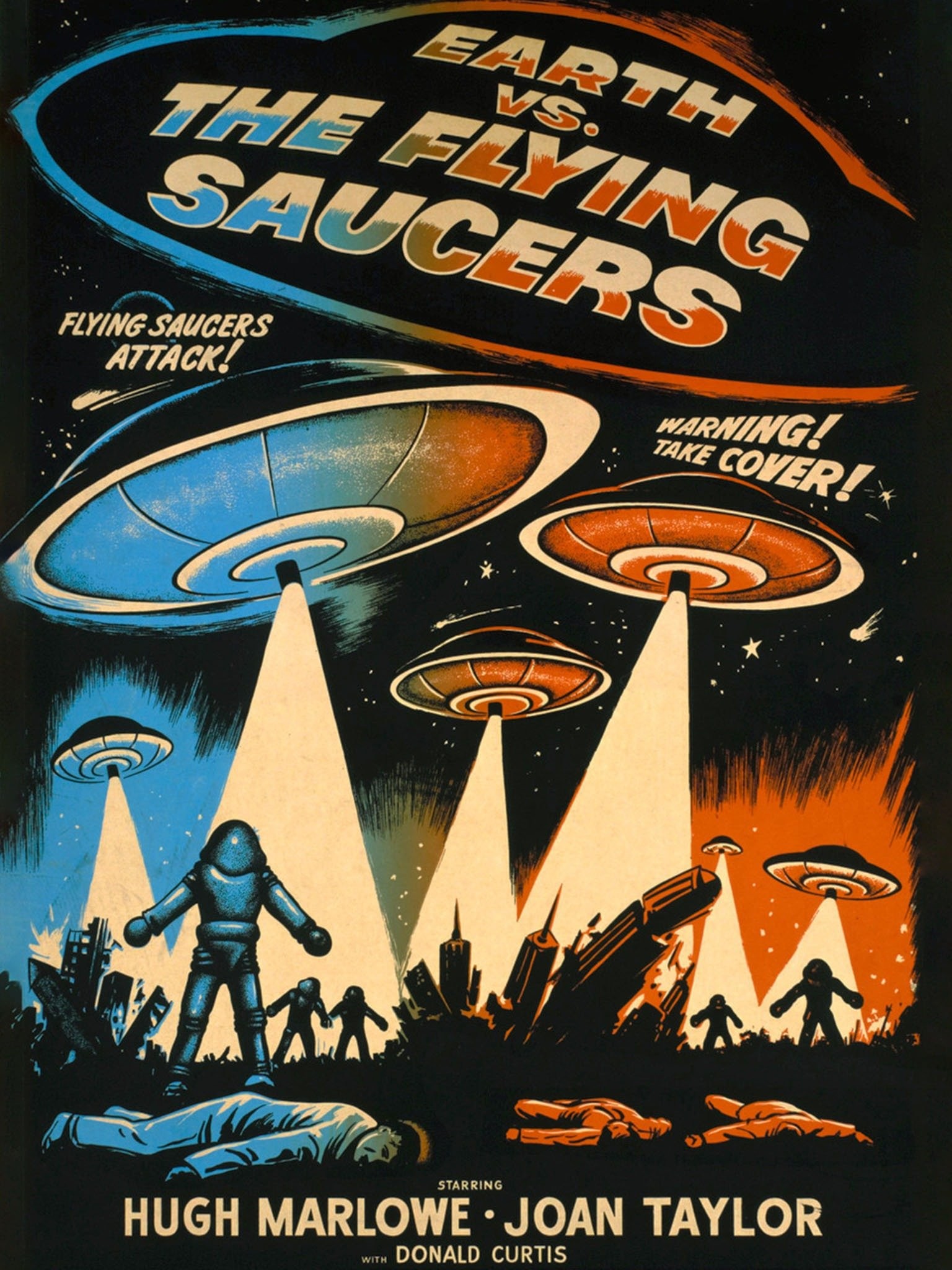 Earthvstheflyingsaucers